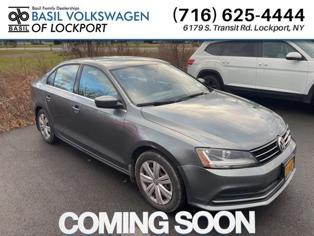 2017 Volkswagen Jetta 1.4T S