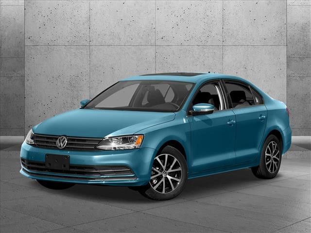 2017 Volkswagen Jetta 1.4T S