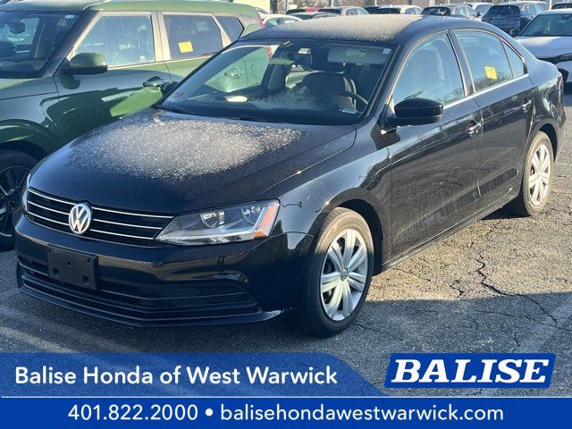 2017 Volkswagen Jetta 1.4T S