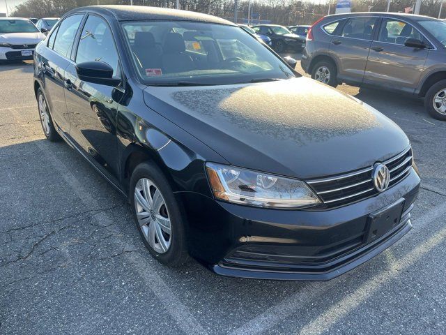 2017 Volkswagen Jetta 1.4T S