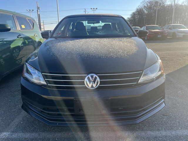 2017 Volkswagen Jetta 1.4T S