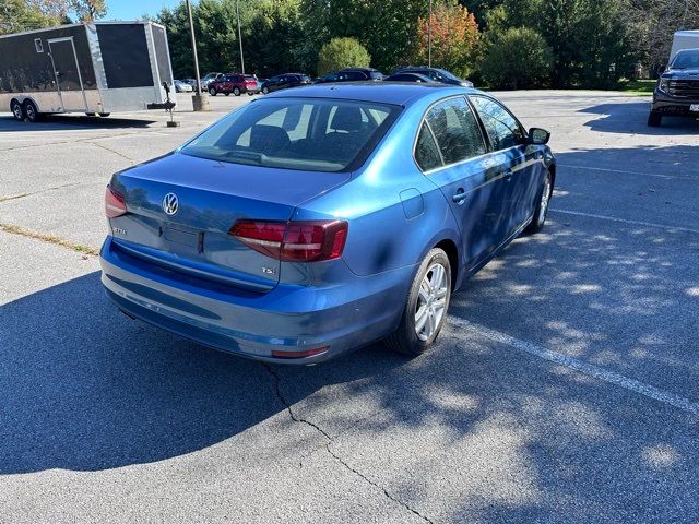 2017 Volkswagen Jetta 1.4T S