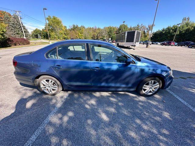 2017 Volkswagen Jetta 1.4T S