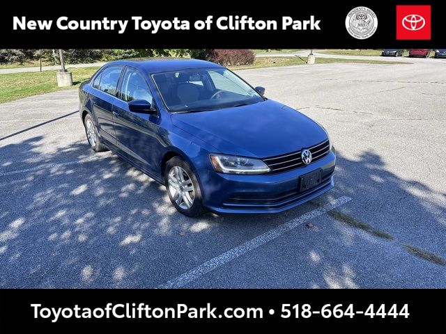 2017 Volkswagen Jetta 1.4T S