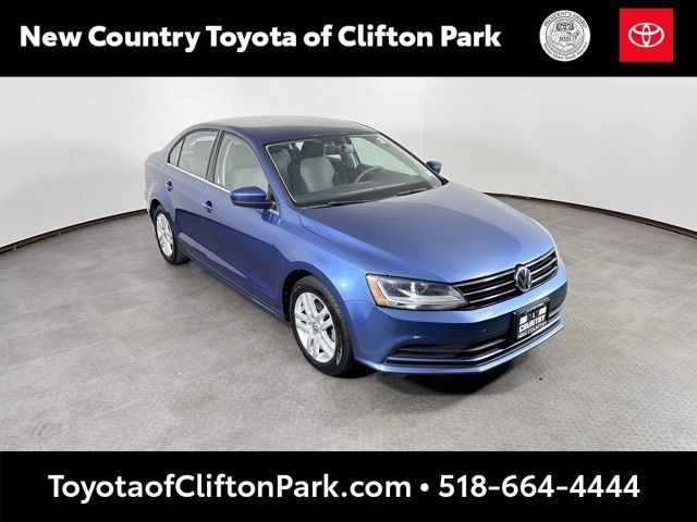 2017 Volkswagen Jetta 1.4T S