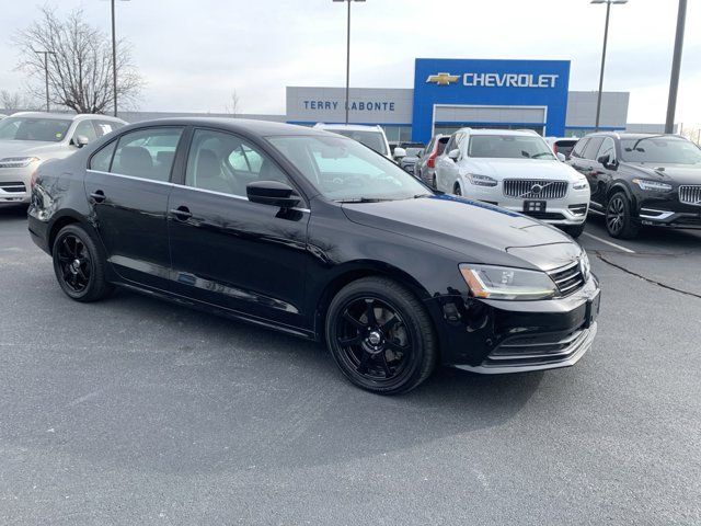 2017 Volkswagen Jetta 1.4T S