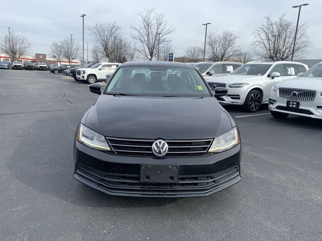 2017 Volkswagen Jetta 1.4T S