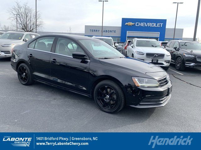 2017 Volkswagen Jetta 1.4T S