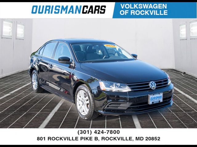 2017 Volkswagen Jetta 1.4T S