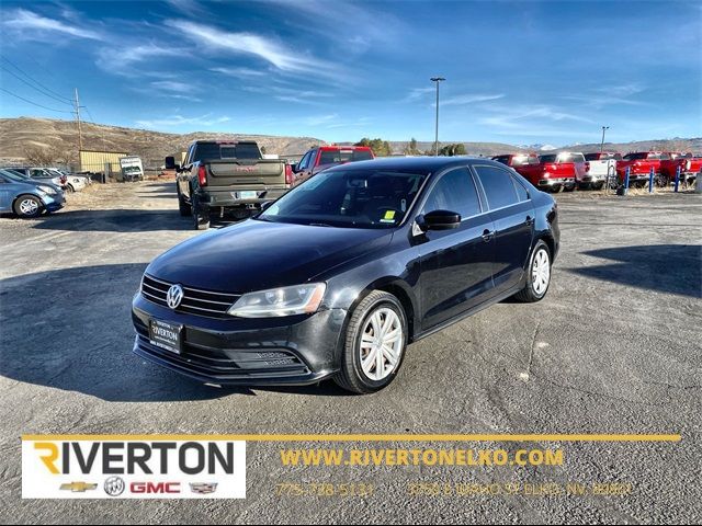 2017 Volkswagen Jetta 1.4T S