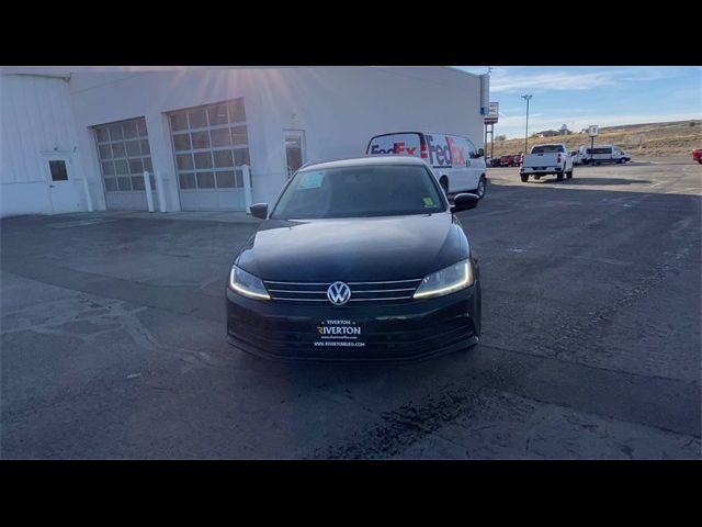 2017 Volkswagen Jetta 1.4T S