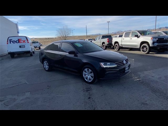 2017 Volkswagen Jetta 1.4T S