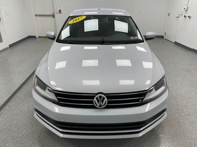 2017 Volkswagen Jetta 1.4T S