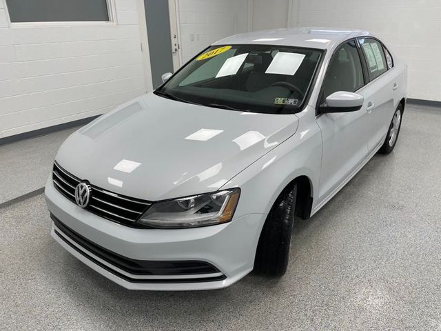 2017 Volkswagen Jetta 1.4T S