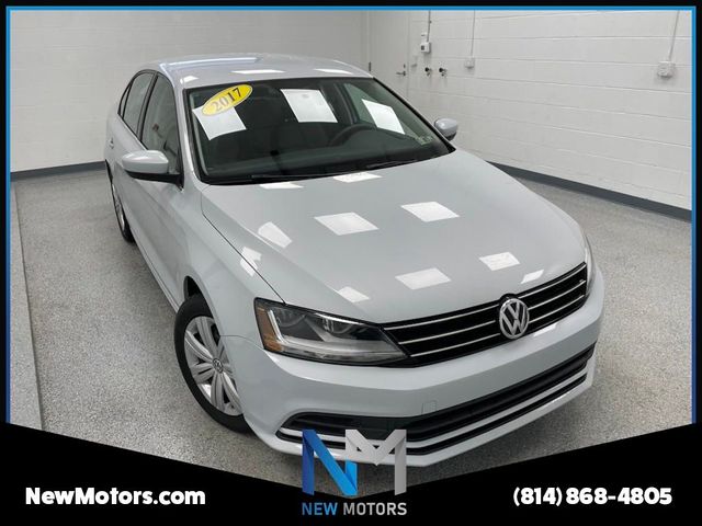 2017 Volkswagen Jetta 1.4T S