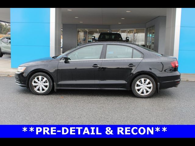 2017 Volkswagen Jetta 1.4T S