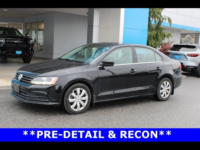 2017 Volkswagen Jetta 1.4T S