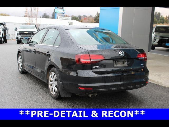 2017 Volkswagen Jetta 1.4T S