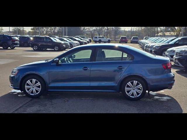 2017 Volkswagen Jetta 1.4T S