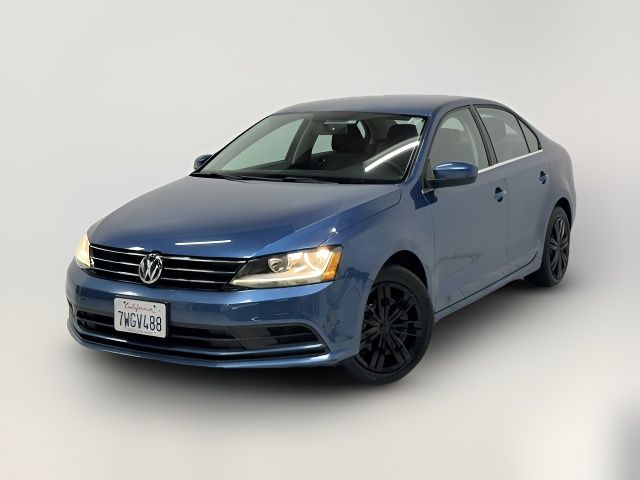 2017 Volkswagen Jetta 1.4T S