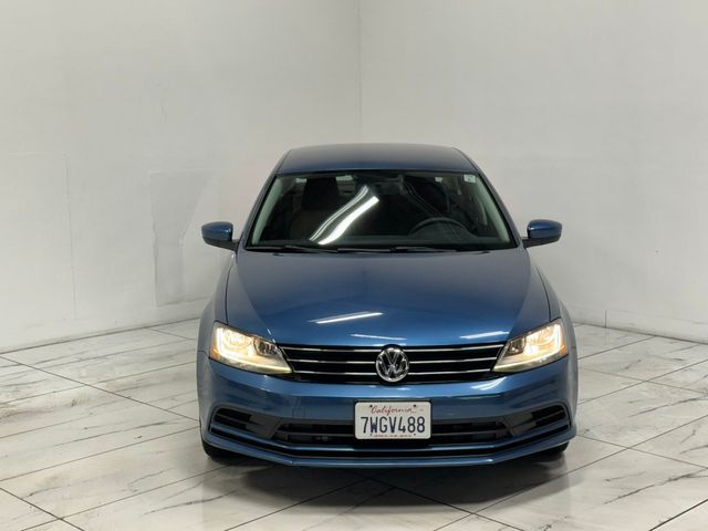 2017 Volkswagen Jetta 1.4T S