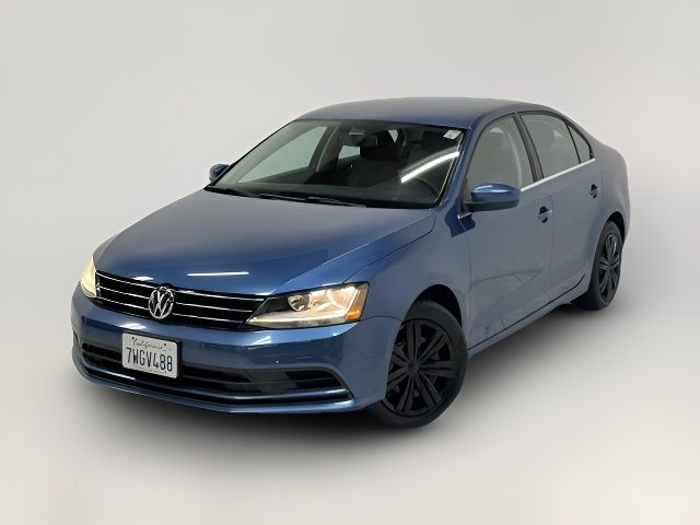 2017 Volkswagen Jetta 1.4T S