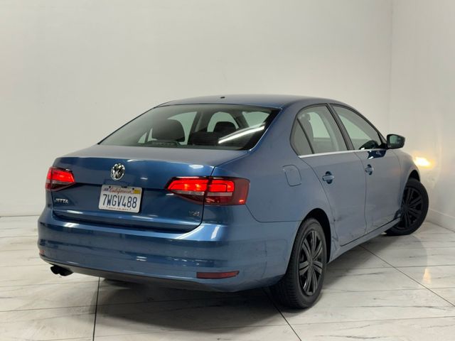 2017 Volkswagen Jetta 1.4T S