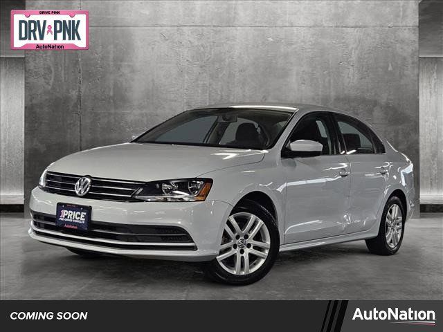 2017 Volkswagen Jetta 1.4T S