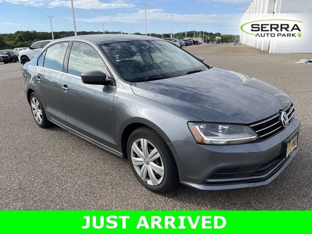 2017 Volkswagen Jetta 1.4T S