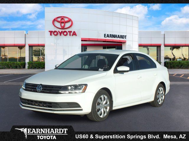 2017 Volkswagen Jetta 1.4T S