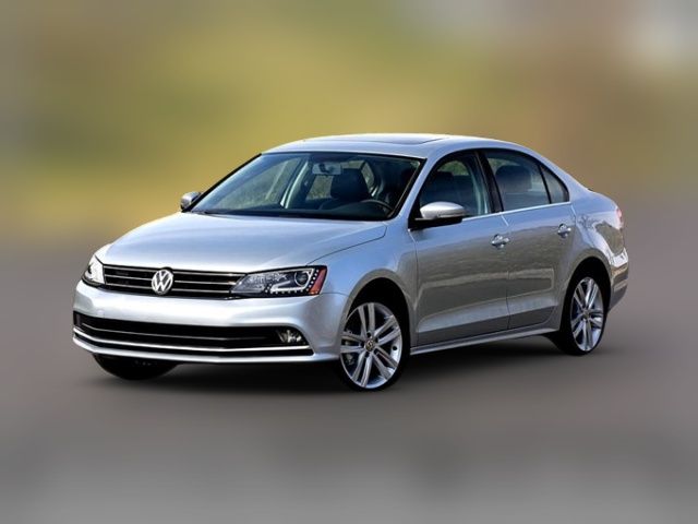 2017 Volkswagen Jetta 1.4T S