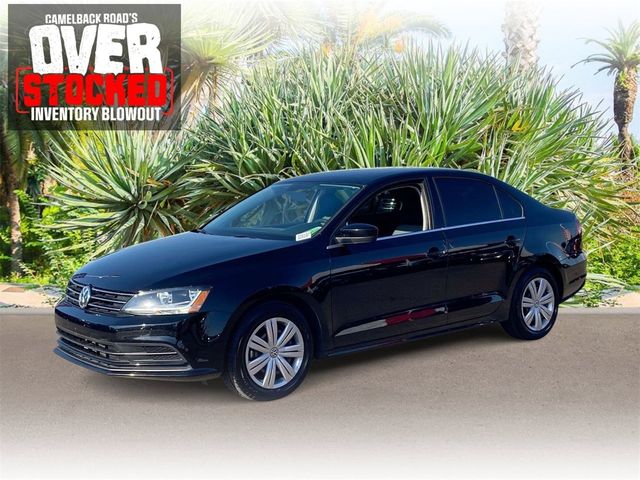 2017 Volkswagen Jetta 1.4T S