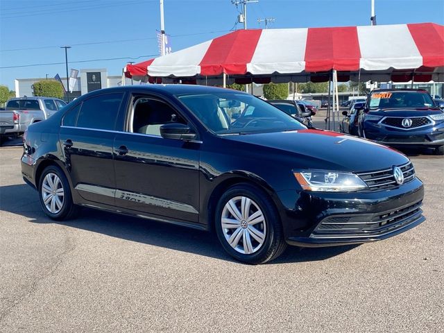 2017 Volkswagen Jetta 1.4T S