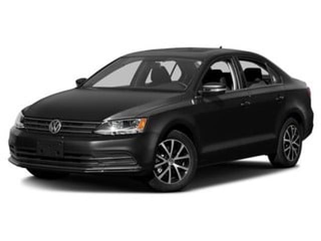 2017 Volkswagen Jetta 1.4T S