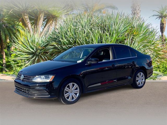 2017 Volkswagen Jetta 1.4T S