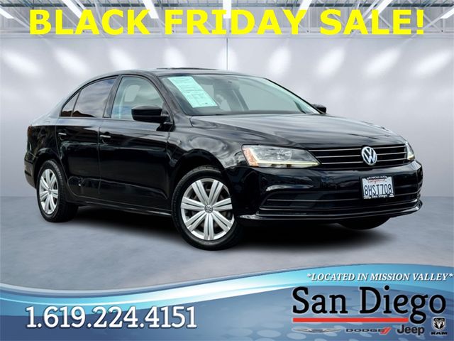 2017 Volkswagen Jetta 1.4T S