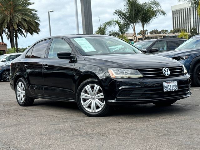 2017 Volkswagen Jetta 1.4T S