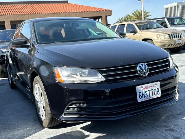 2017 Volkswagen Jetta 1.4T S