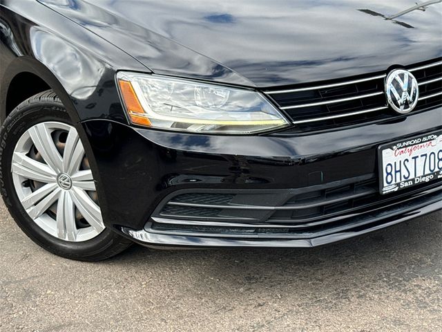 2017 Volkswagen Jetta 1.4T S