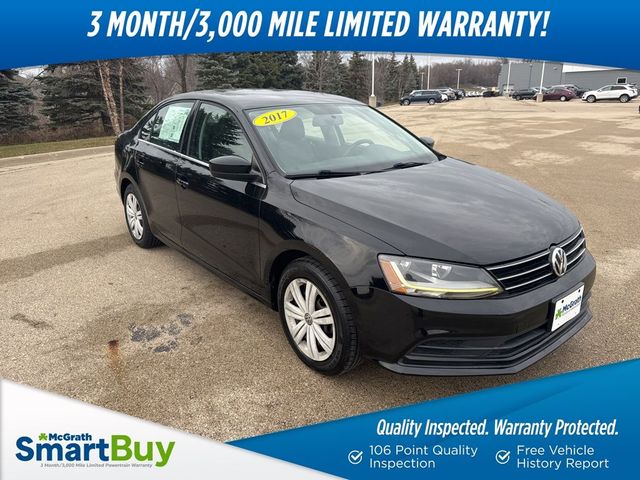 2017 Volkswagen Jetta 1.4T S