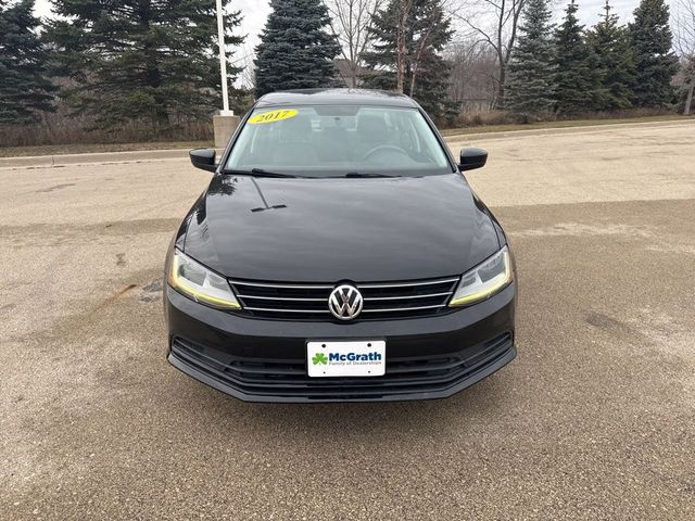 2017 Volkswagen Jetta 1.4T S