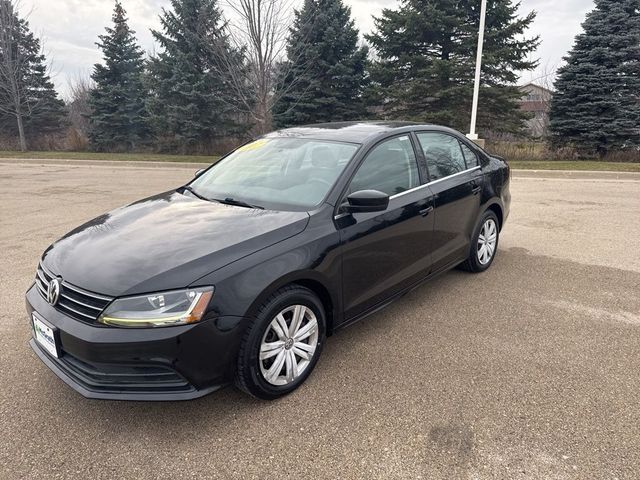 2017 Volkswagen Jetta 1.4T S