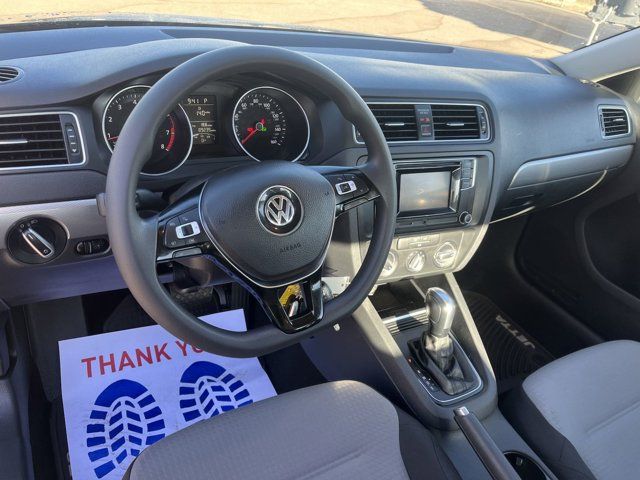 2017 Volkswagen Jetta 1.4T S