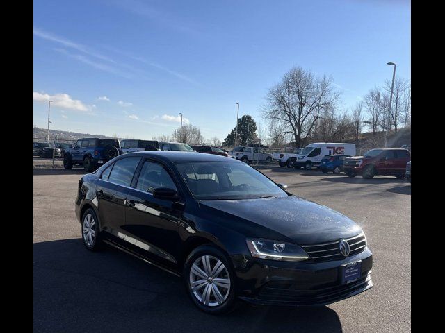 2017 Volkswagen Jetta 1.4T S