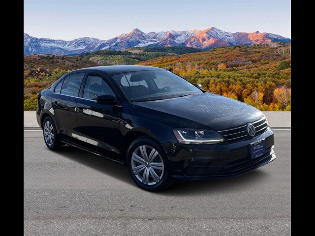 2017 Volkswagen Jetta 1.4T S