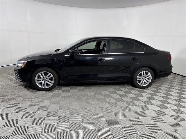 2017 Volkswagen Jetta 1.4T S