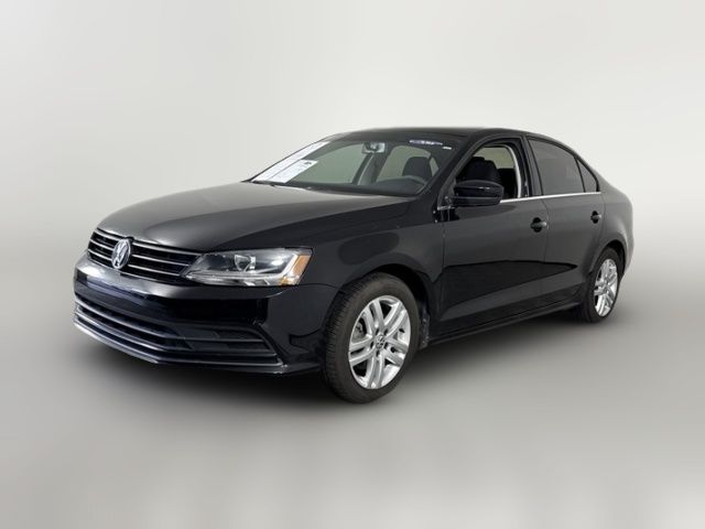 2017 Volkswagen Jetta 1.4T S