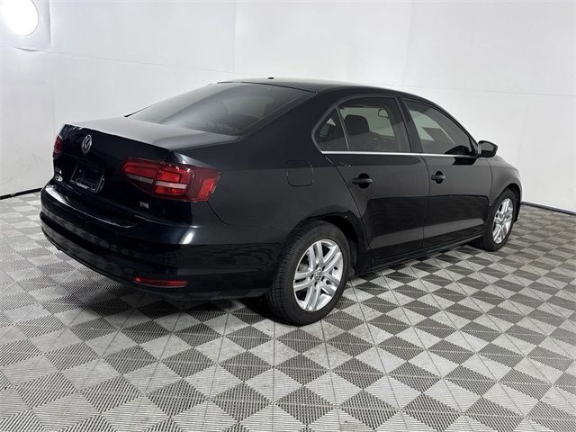 2017 Volkswagen Jetta 1.4T S