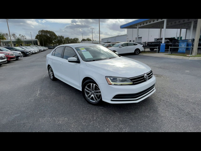 2017 Volkswagen Jetta 1.4T S