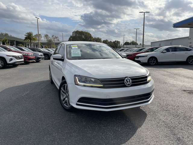 2017 Volkswagen Jetta 1.4T S